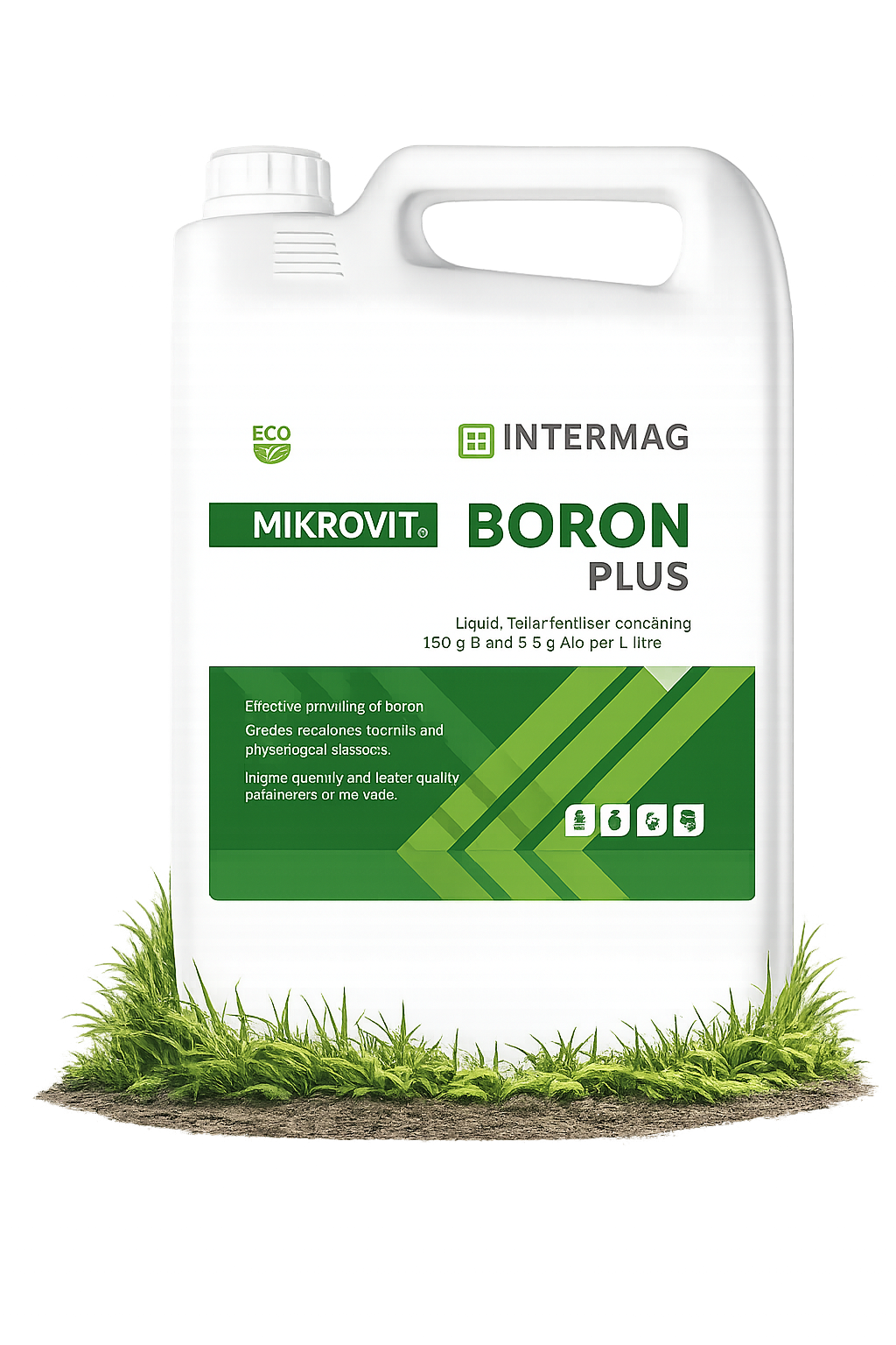 Mikrovit Boron Mikroelementinės Trąšos agrotikslas